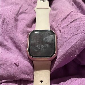 Apple Watch Rose Gold